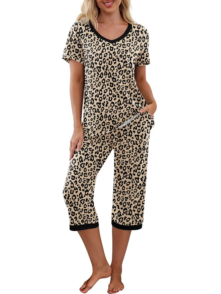 

Sleepwear Women's Pajamas Home Clothes For Women Pajama Sets