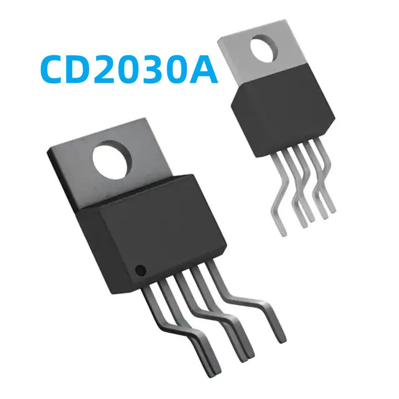 1 шт. D2030A аудио усилитель чип TO-220-5 CD2030A новый оригинальный