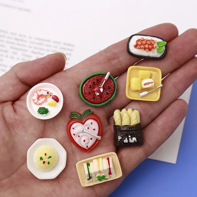 5 шт. декоративные магниты для суши