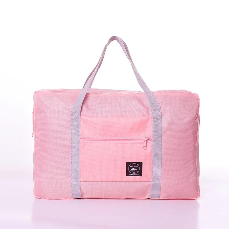 

Korean Style Travel Portable Organizer Travel Storage Bag Aircraft Bag Folding Travel Bag Organizer Bag Luggage Storage Bag