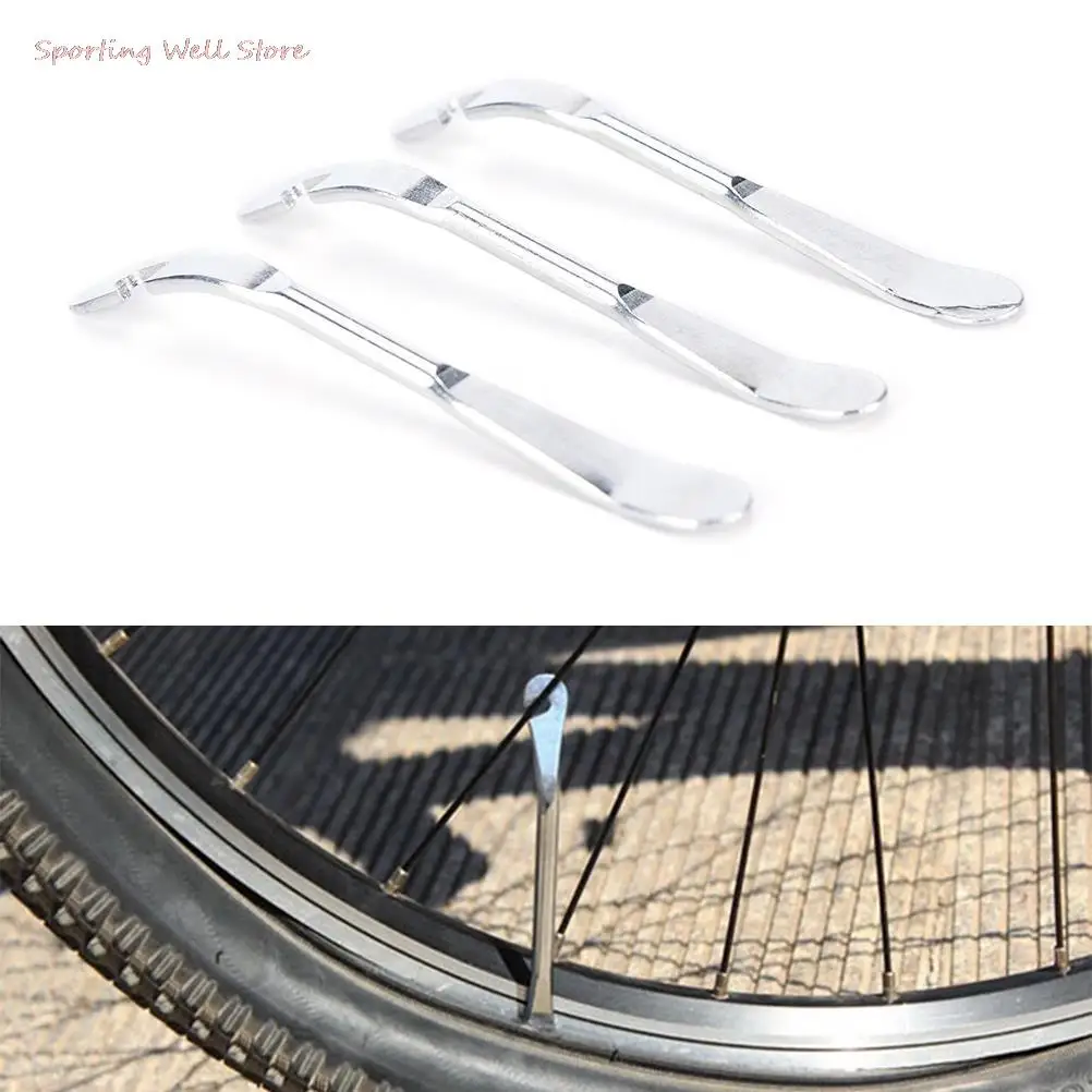 

Top 3 PCS Bike Cycling Bicycle Tyre Tire Lever Repair Opener Breaker Tool