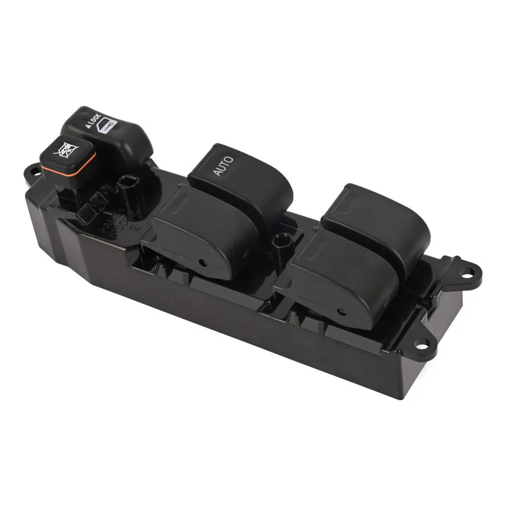 

Главный переключатель стеклоподъемника для правого водителя для Toyota RAV4 1997 1998 1999 2000 2001 2002 2003 2004 2005 OE/OEM 84820-42080