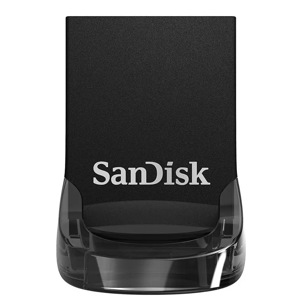Мини-флеш-накопитель SanDisk 512 ГБ флэш-накопитель 100% дюйма CZ430 USB 3.1 флеш-накопитель s