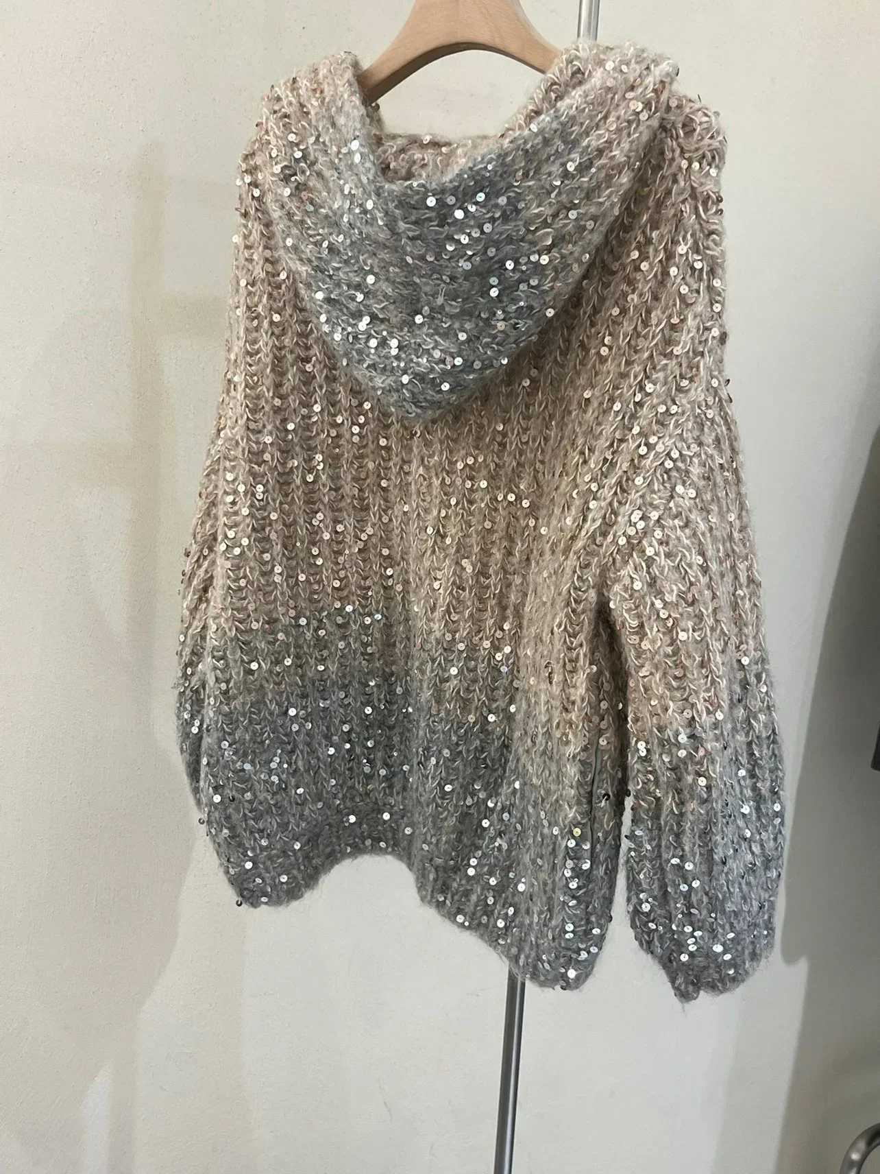 2024 зимние женские кардиганы для женщин восстановление древних способов женская