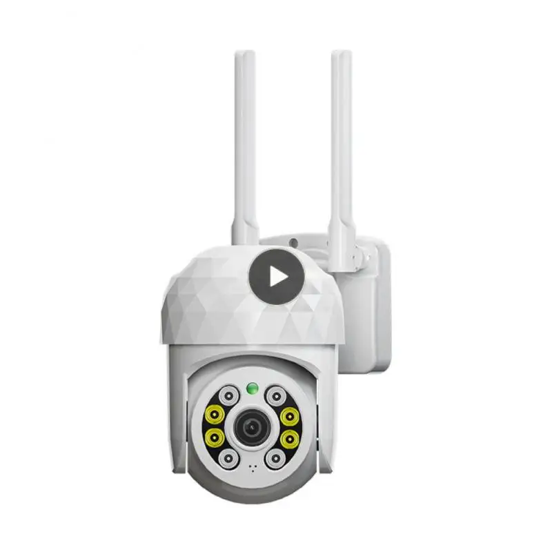 

Водонепроницаемая Ip-камера с микрофоном и поддержкой Wi-Fi