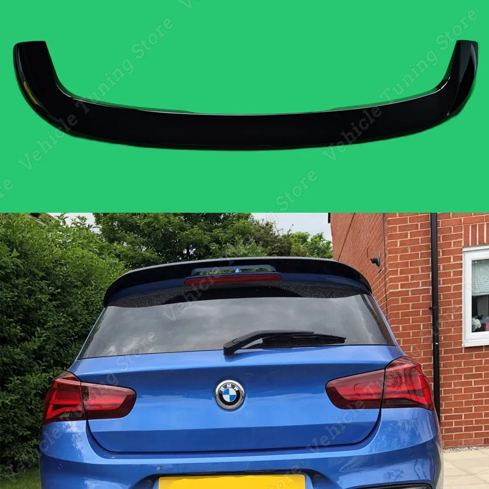 Для BMW 1 серии F20 F21 116i 120i 118i M135i хэтчбек 2011-2019 задний спойлер багажника на крышу