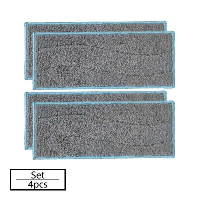 

Сменные салфетки для робота-пылесоса iRobot Braava Jet M6