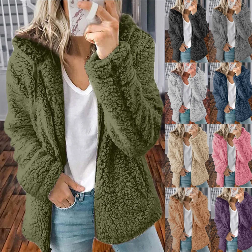 

2023 Autumn/Winter Versatile New Women's Casual Fashion Tops Coat