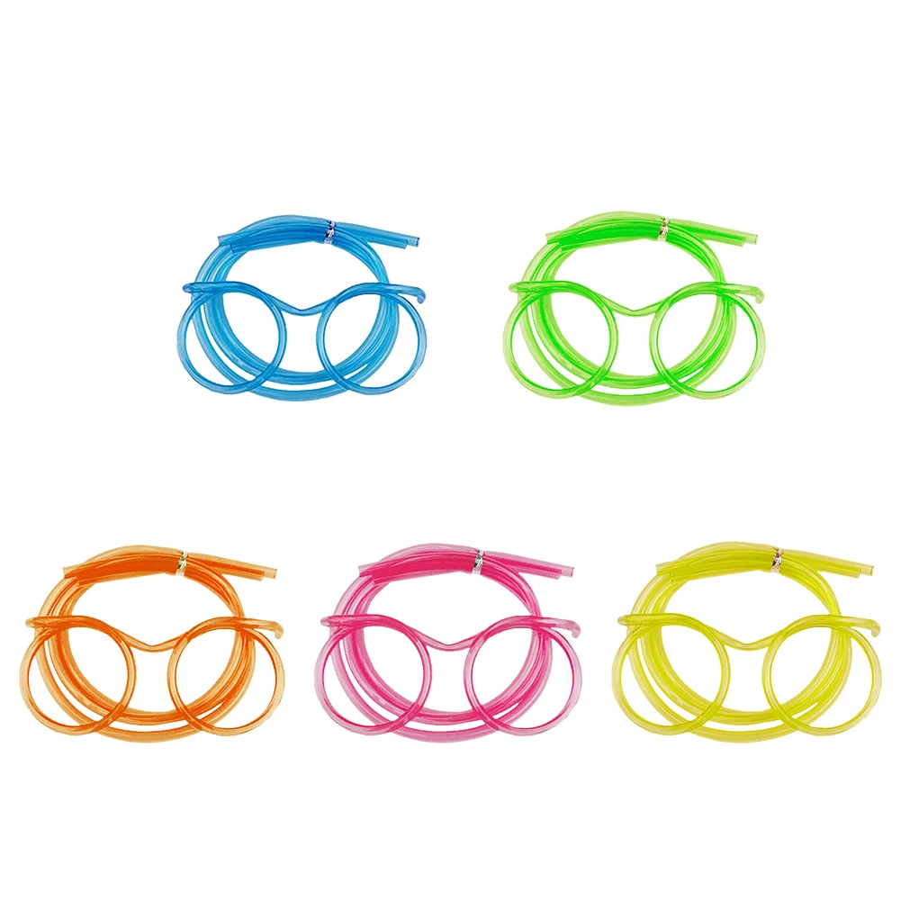 

Drinking Toys Party Kids Baby Birthday Party Toys Novelty Drinking Tube Straws for Kid Birthday Party Supplies