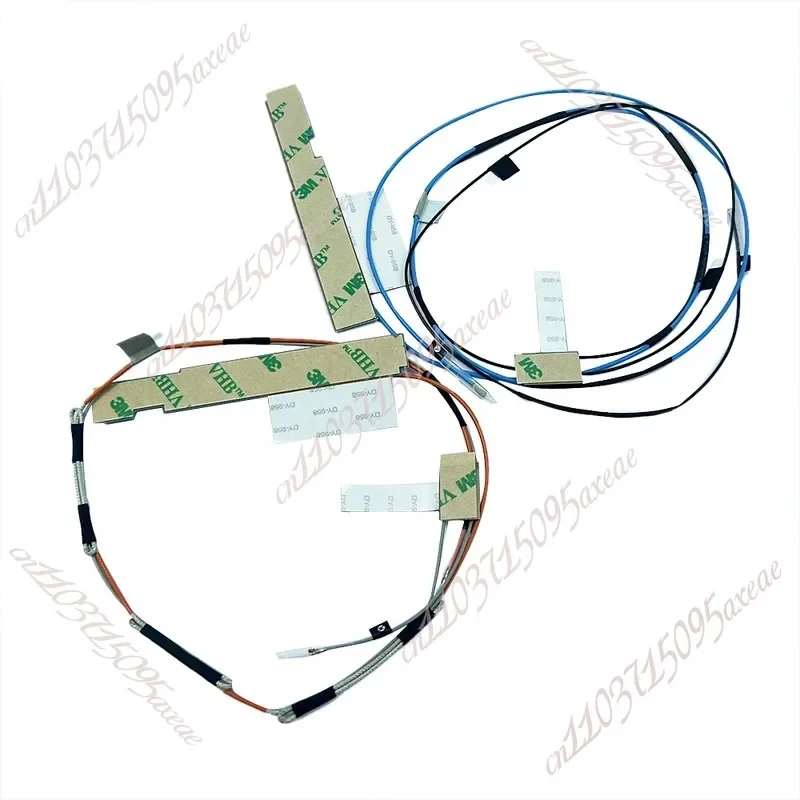 Кабель антенны WLAN+WIFI для Leovo ThinkPad L15 L15 Gen 2 GL5A0 5A30Z88144 5A30S73629 DC33001ME00 DC33001ME10 (art.: 3920d9f61da28) - 3920d9f61da28