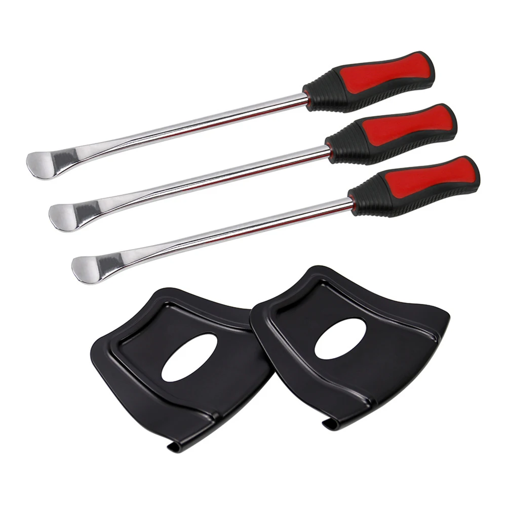 

Hand Tools Tire Scoop Motorcycle Silver Tire Scoop Motorcycle Tire With Rim 33*13*7cm Bicycle Tire Changing Tool