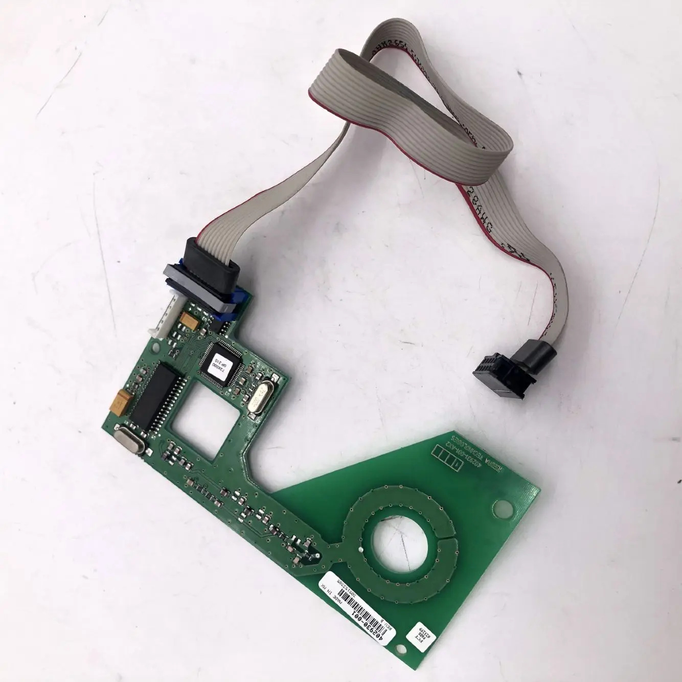 

Reader card p330i 402930-001 fits for zebra P330i P430I P330m