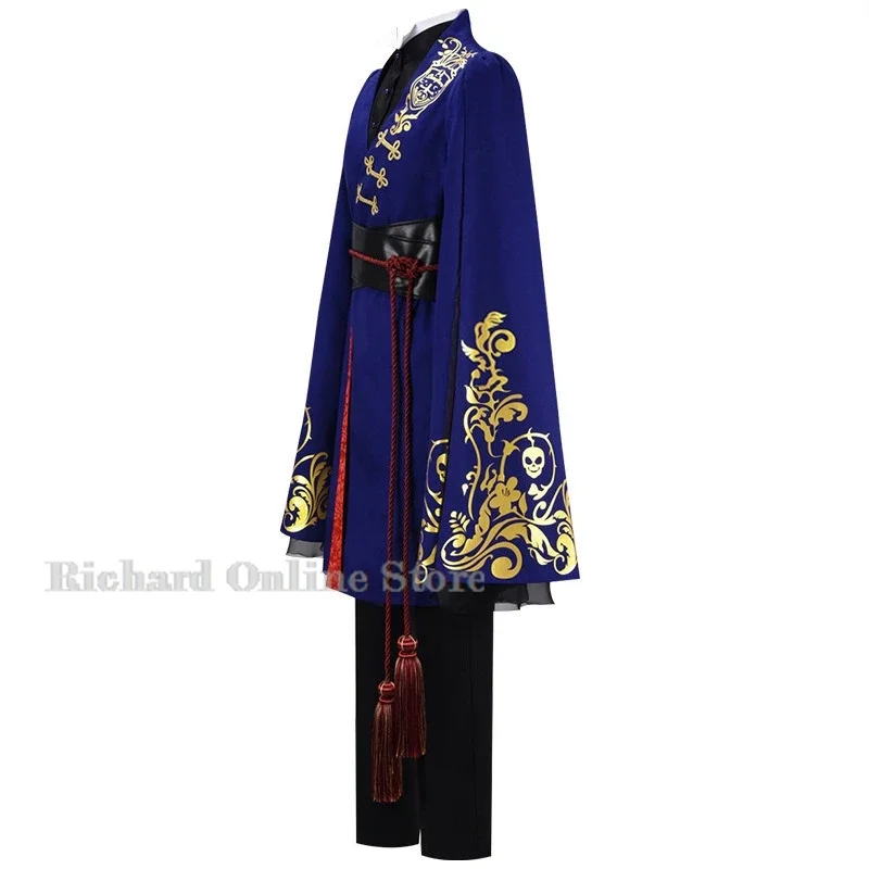 Костюм для косплея Epel Felmier одежда Волшебная съемка сборная деревня Хэллоуин