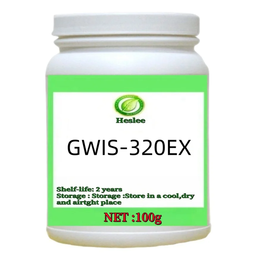 Лидер продаж высококачественное средство для снятия макияжа Gwis-320ex на