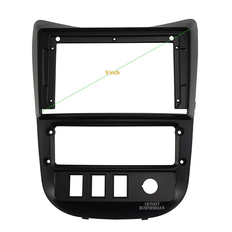 

9 inch Fasxia Car Audio Frame Car Radio Fascia,gps navigation fascia panel is suitable CHANGAN XINBAO 2013-2016