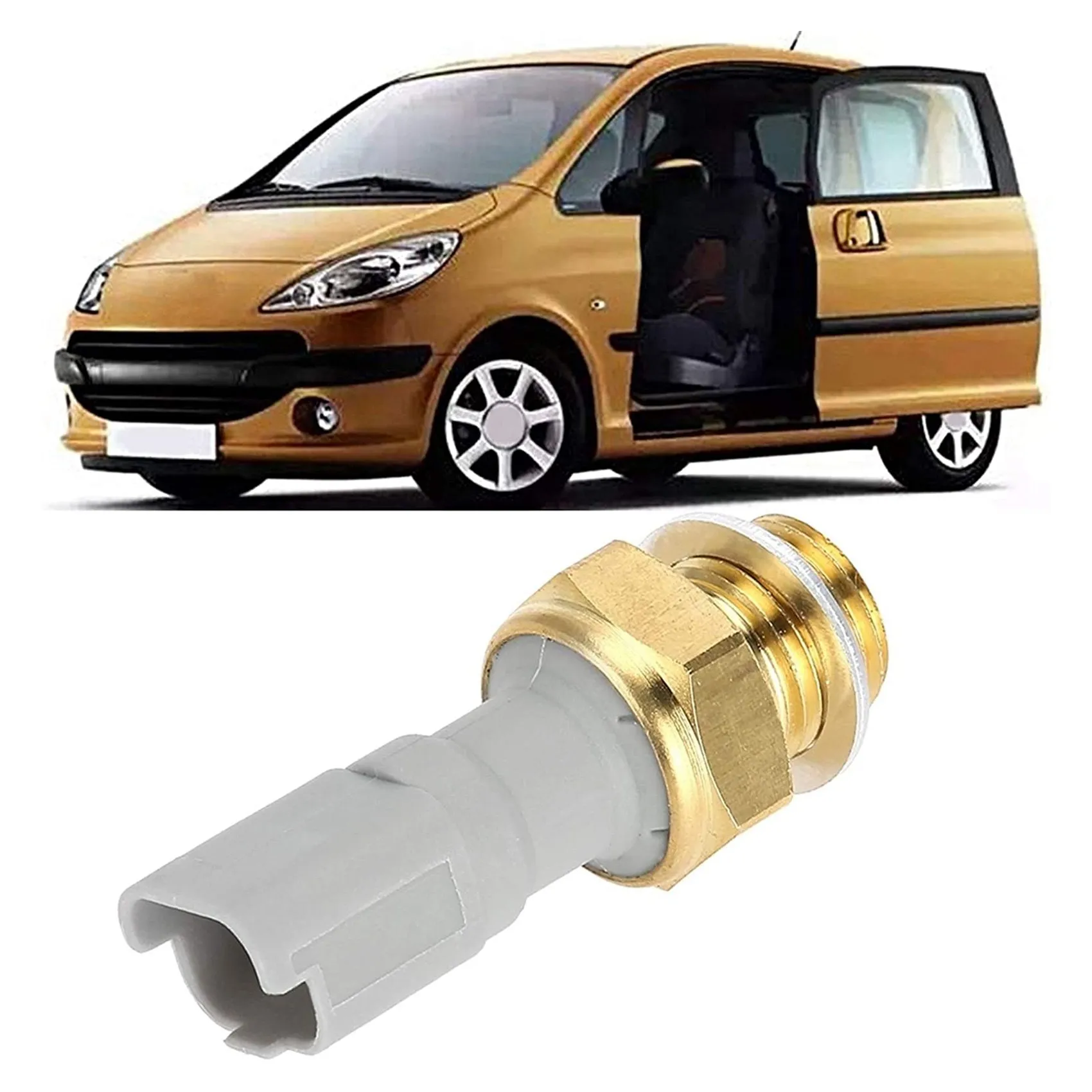 1131.C5 датчик давления масла переключатель для PEUGEOT 306 806 406 407 BOXER Experto тормозная