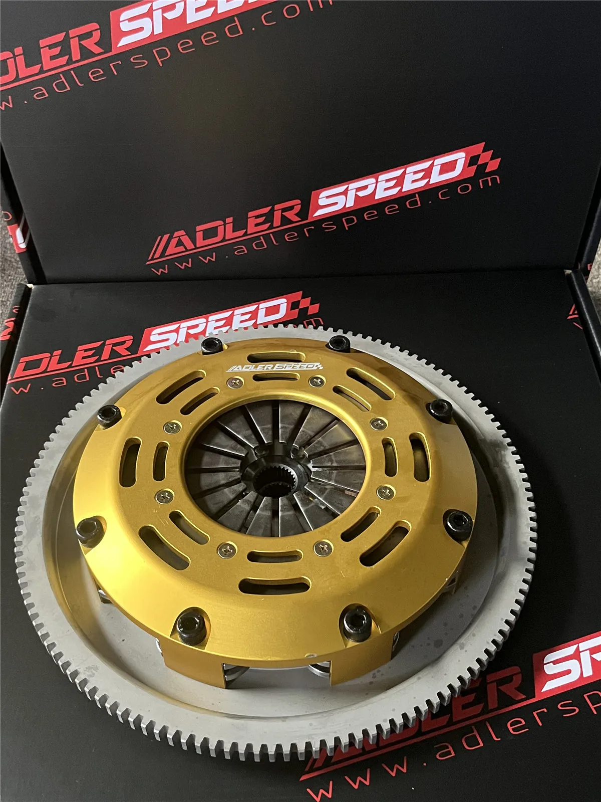 ADLERSPEED Racing Двойной диск сцепления для Audi TT VW GOLF JETTA BEETLE 1.8L 1.8T 1.9L TDI