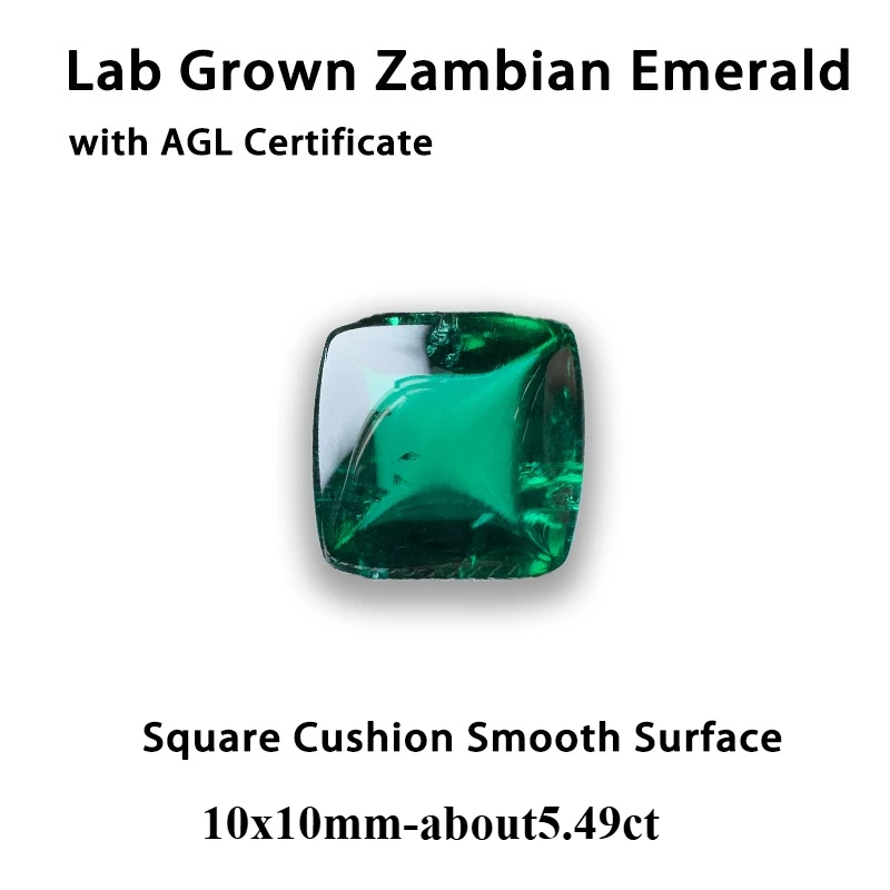 

Лабораторные изумруды Бэмбиан