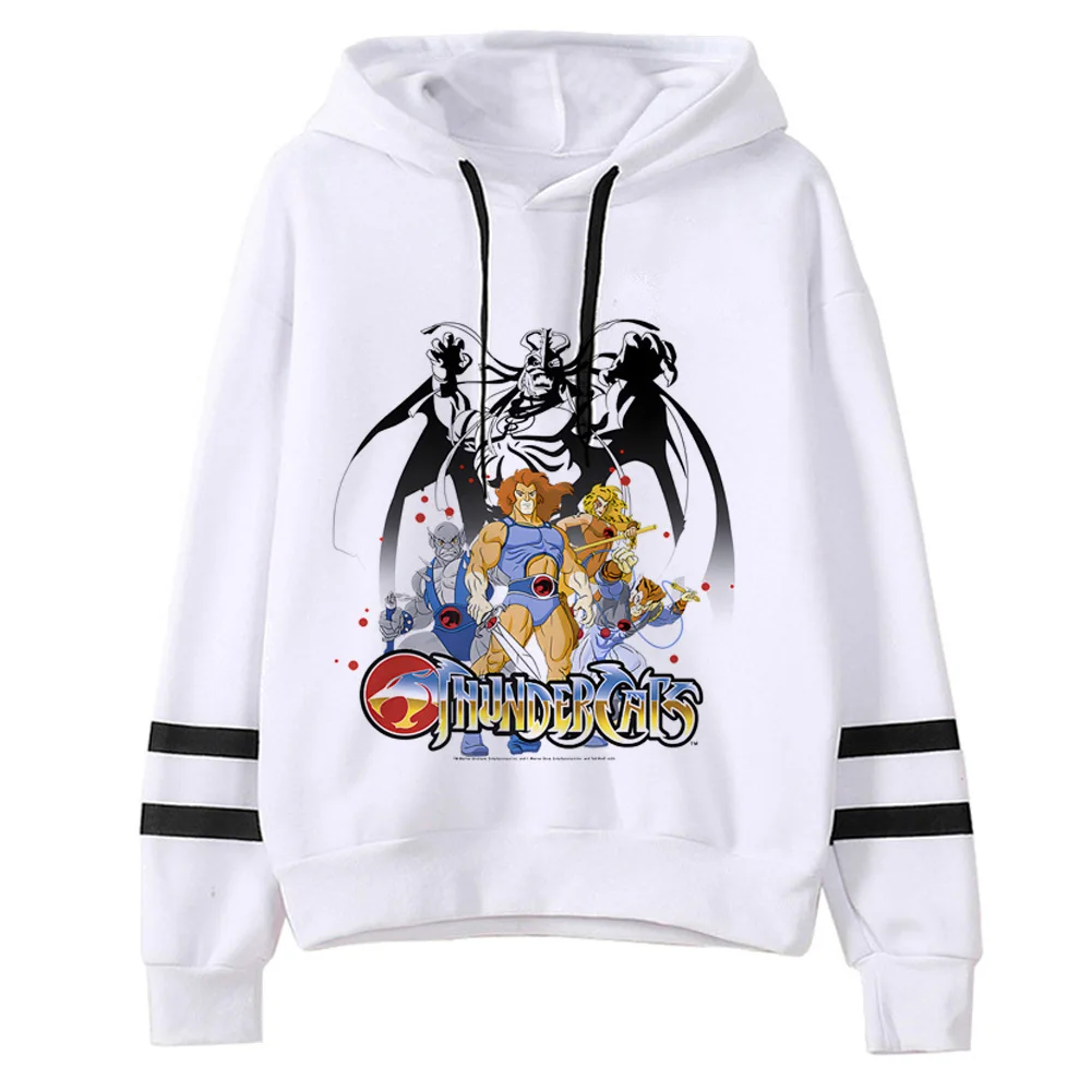 Толстовка с капюшоном Thundercat милый пуловер из мягкой ткани для подростков стиль