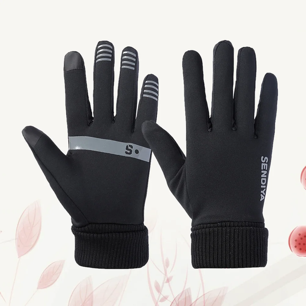 

Scycling Biking Riding Outdoor Cold Weather Snowboard Windproof Motorcycle Windproof Glove Cycling