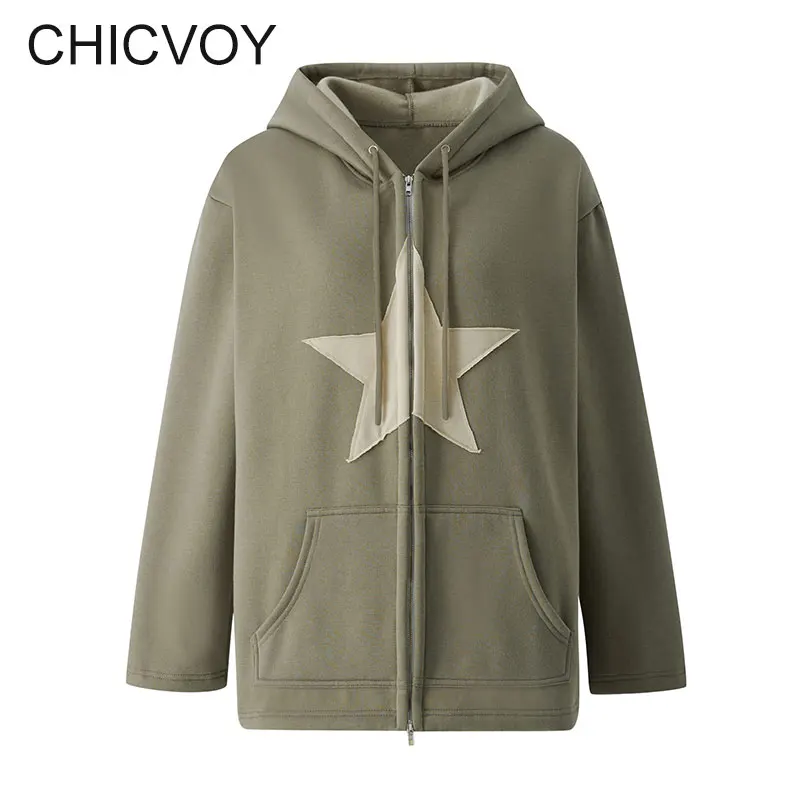 

Женский пуловер на молнии, в готическом стиле