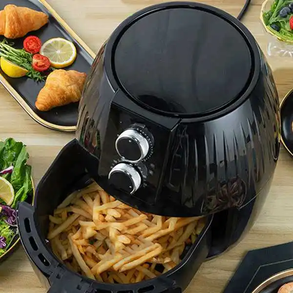 Многофункциональная фритюрница л бытовая интеллектуальная машина для картофеля