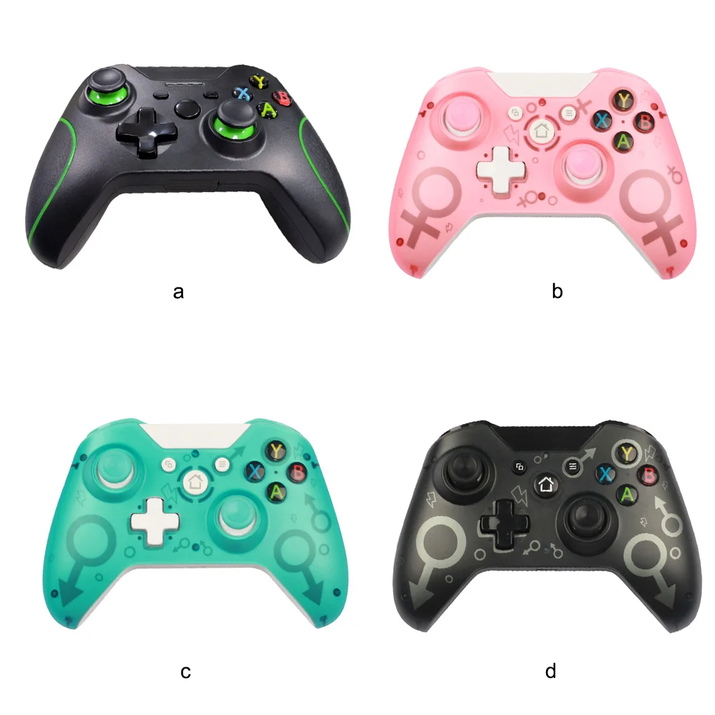 

Беспроводной геймпад 2 4G, контроллер для компьютера, ноутбука, сотового телефона, 360-градусный джойстик, портативный запасной зеленый для пу...