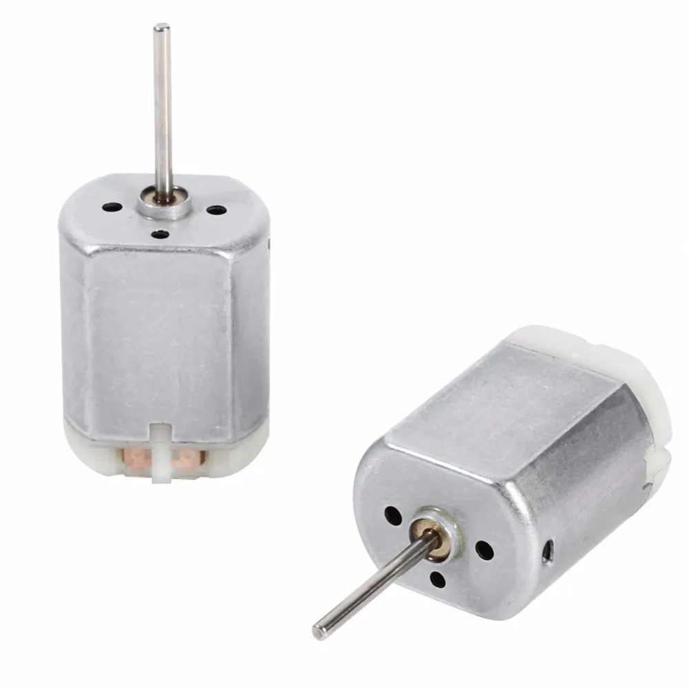 

AZGIANT 2pcs 20mm Car Door Lock Motor Actuator for Mabuchi Motor Repair /Lexus /Toyota FC-280PC/SC-22125 Lock Actuator Motor