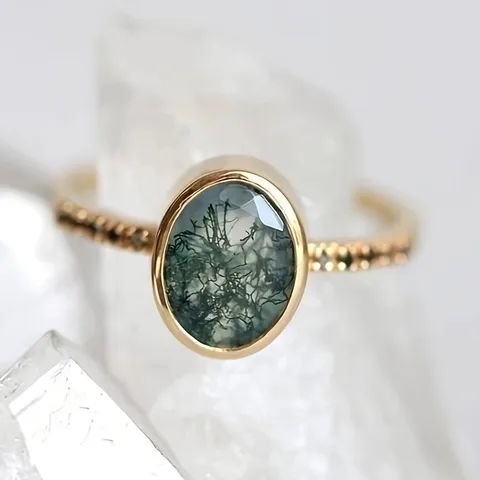 Женское кольцо ZHIXUN богемный стиль