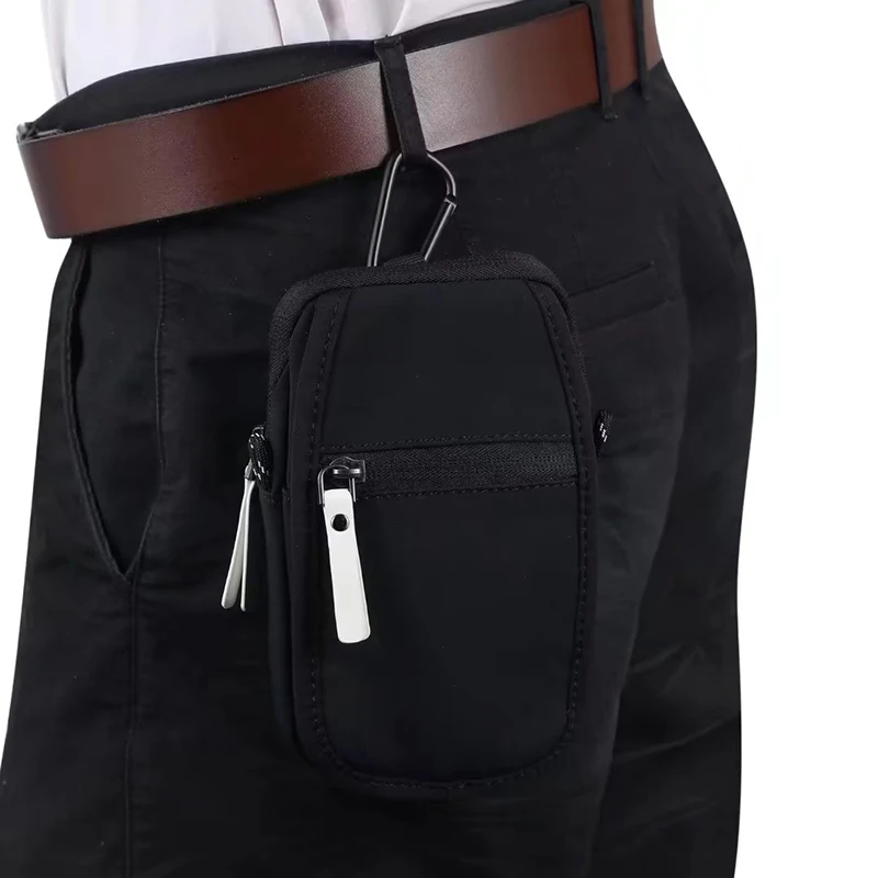 Для Doogee V11 V20 V10 нейлоновая ткань мобильный телефон bag водонепроницаемая