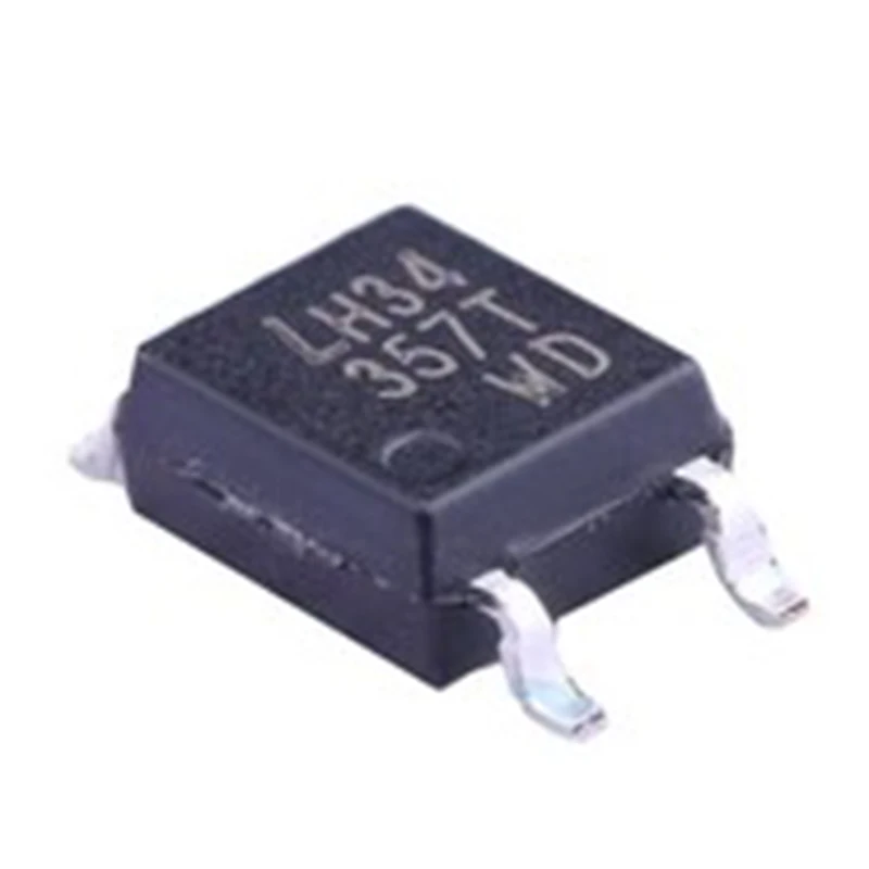 

1 шт./лот 357T SOP-4 пластырь 4-контактный зеркальный транзистор выход IC чип автомобильные аксессуары