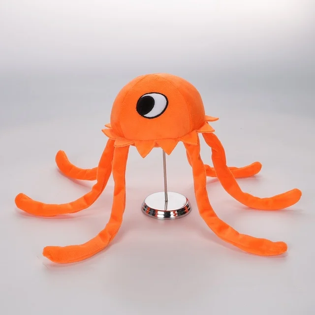 25cm Game Garten of BanBan Plush Opila Bird Stuffed Animals Plushies Toy Jumbo Josh Fans Gift for Kid free shipping - купить по