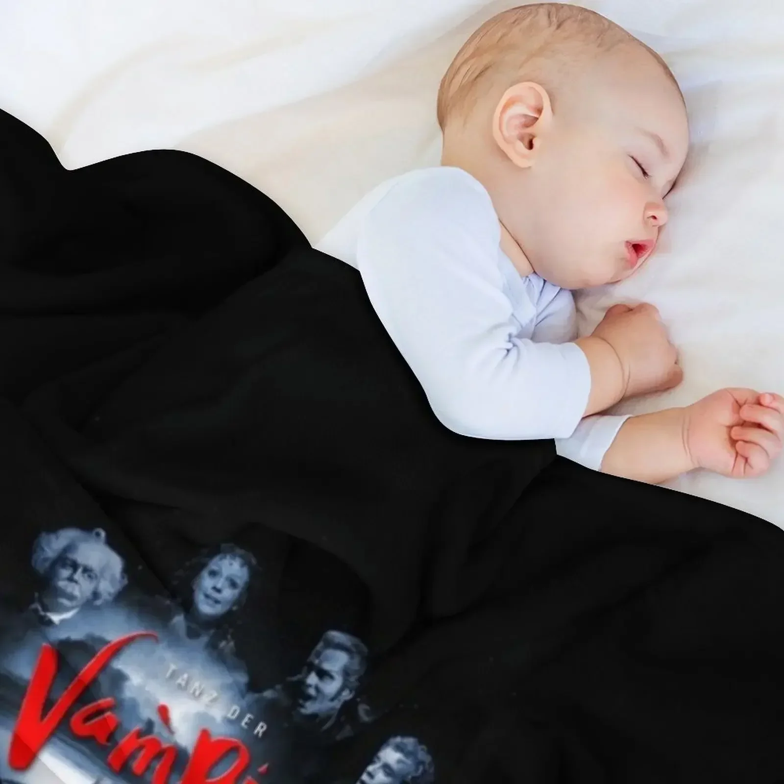 Танц дер вампир пледы для дивана тонкие одеяла