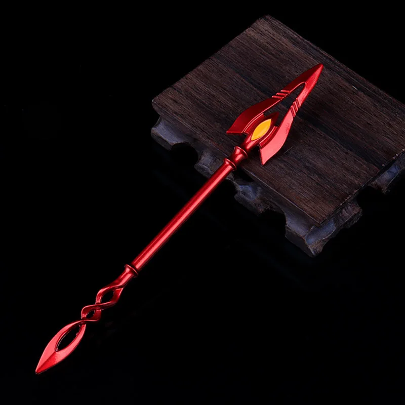 12-17 см Новая аниме неоновая фигурка GENESIS EVANGELION EVA Копье Касия Коллекционная