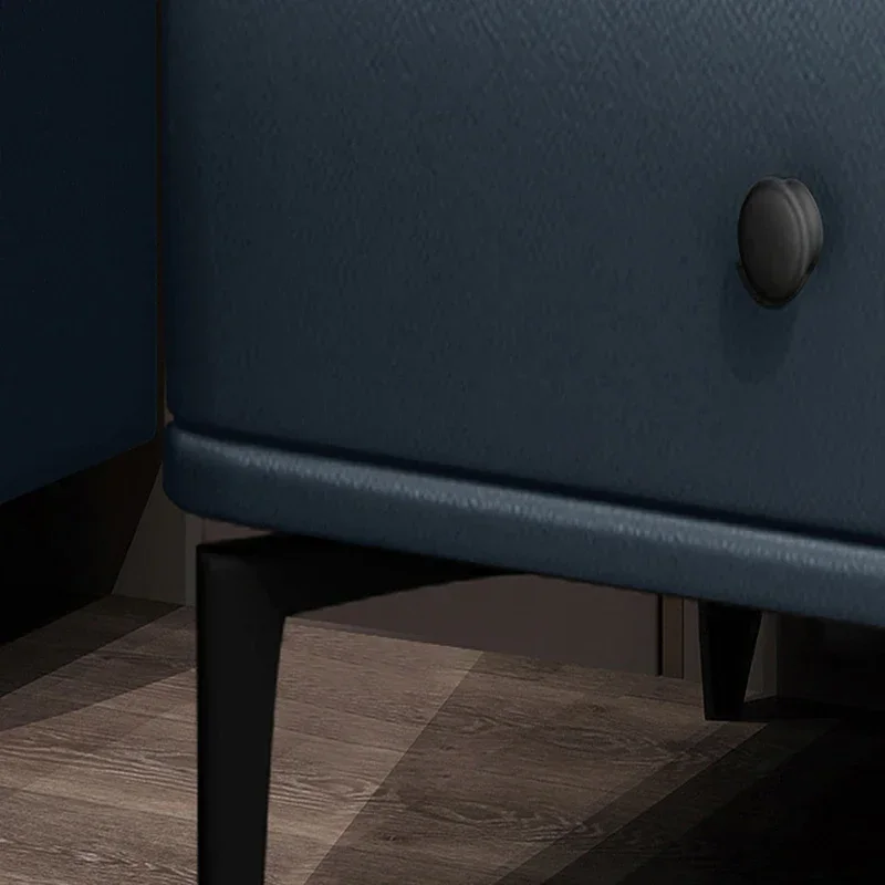 Деревянный стол ночная подставка боковая прикроватная подвесная тумбочка шкаф