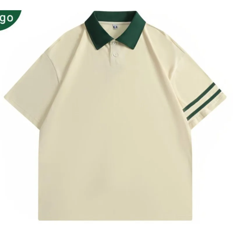 T-shirt Malbon Golf Equipment Bag Women's Men's Golf Suit Men's and Women's Golf Equipment Bag Malborn Golf Shirt Malbon Polo Su images - 6