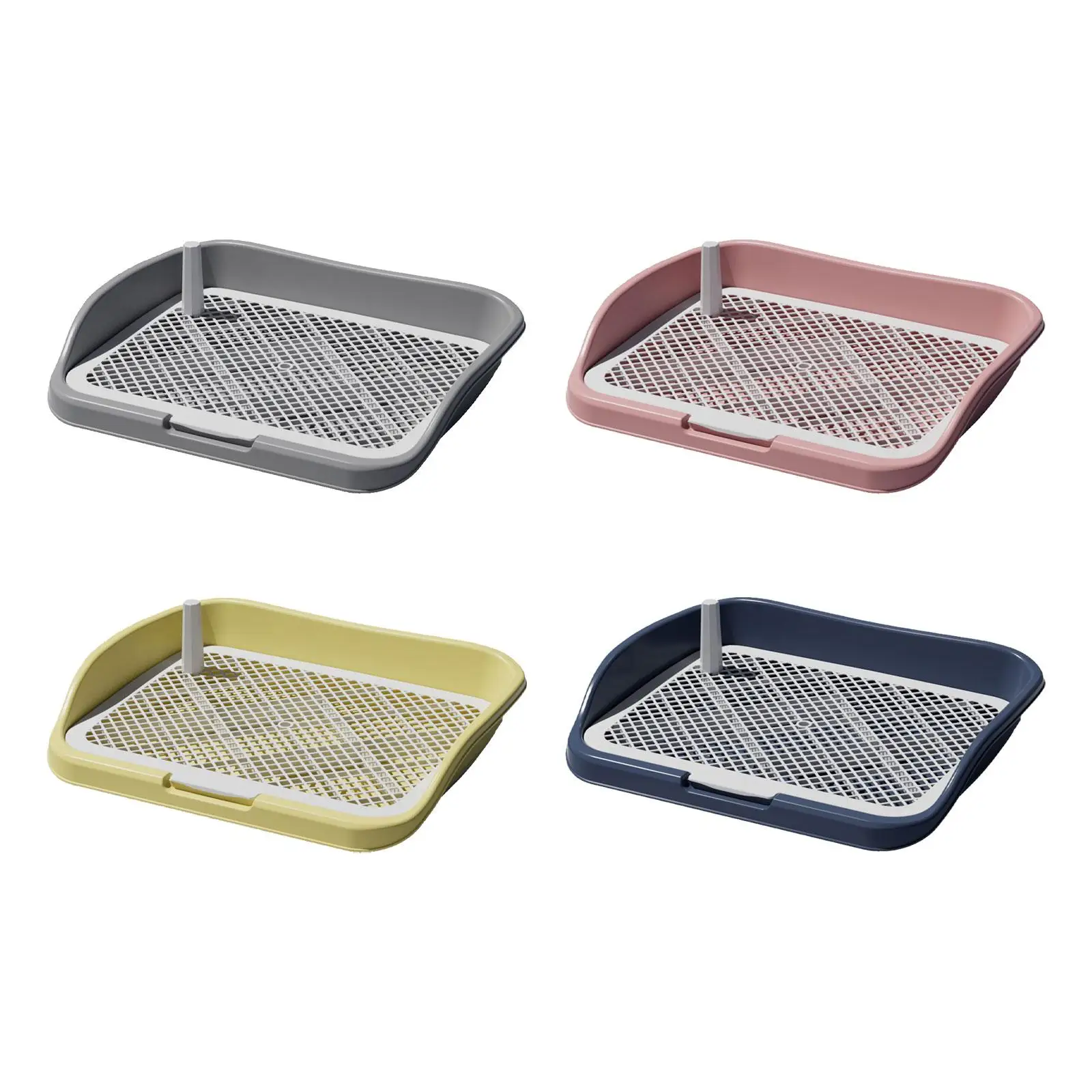 Подставка для мочи подставка собачьего туалета с открытой крышкой дрессировки в