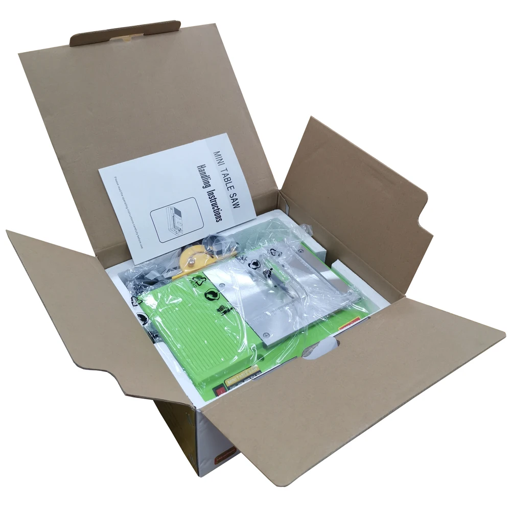 Многофункциональная Настольная мини-пила верстак для деревообработки токарный