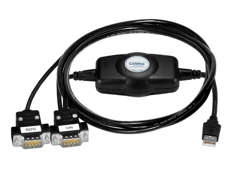 Диагностический комплект AutoDVD WACKER NEUSON (CANFOX) с интерфейсом и кабелями (art.: 3920dabb836ea) - 3920dabb836ea