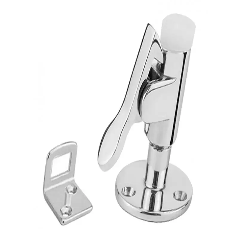 

Marine Boat Door Roller Stainless Steel Lock Door Holder Door
