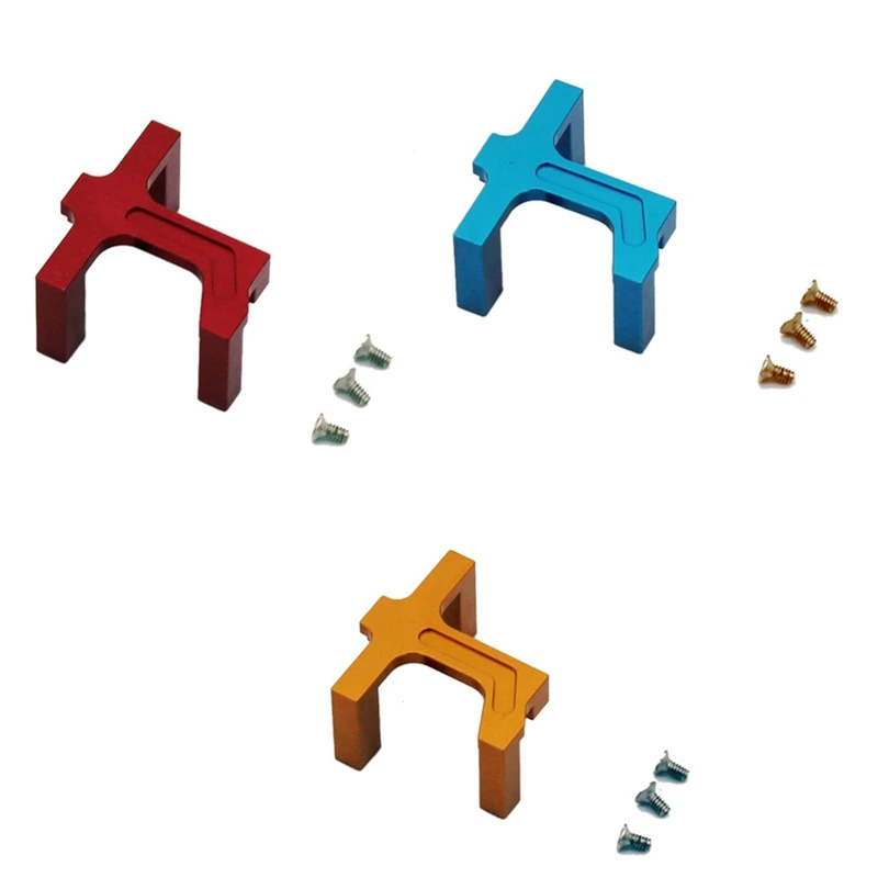 Metal Servo Mount Fixed Bracket for Wltoys K969 K979 K989 K999 P929 P939 1/28 RC Car Upgrade Parts