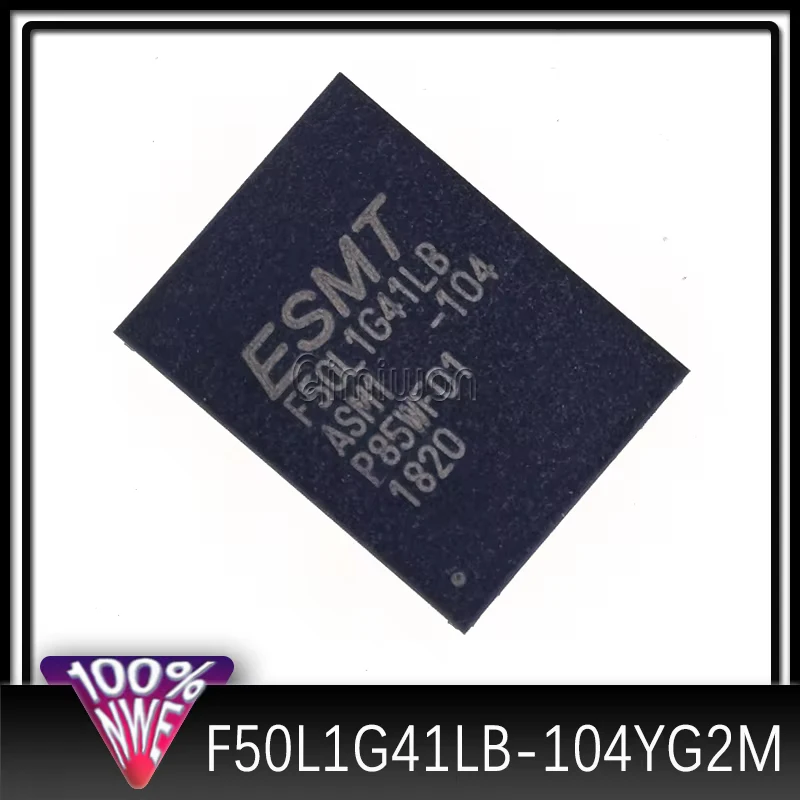 5 ~ 10 шт./лот F50L1G41LB-104YG2M F50L1G41LB QFN 100% новый оригинал в наличии
