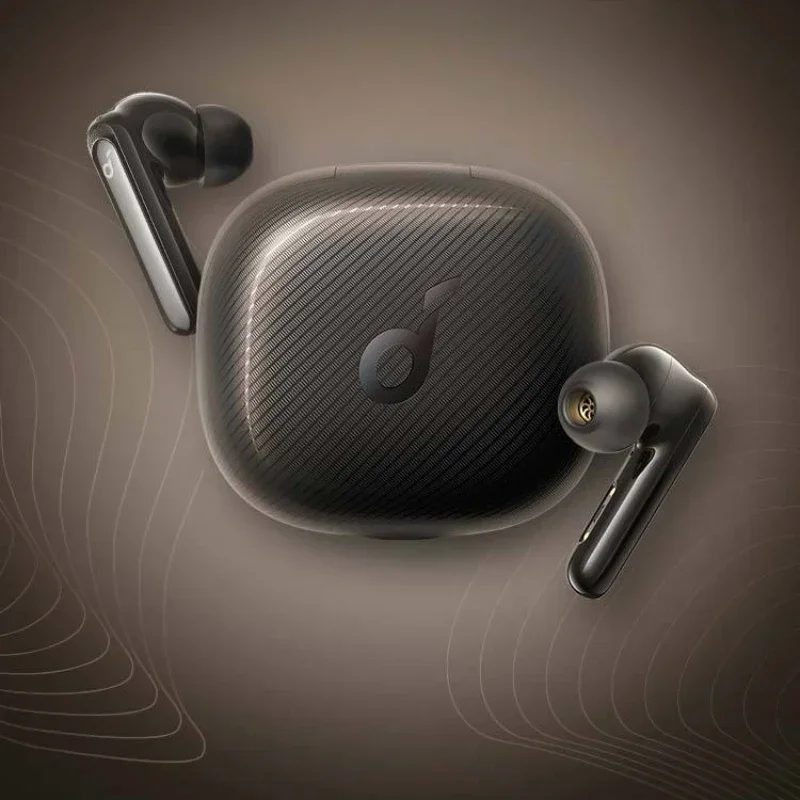 

Беспроводная Спортивная игровая гарнитура Soundcore Life Note 3 Liberty BassUP с сенсорным управлением и шумоподавлением