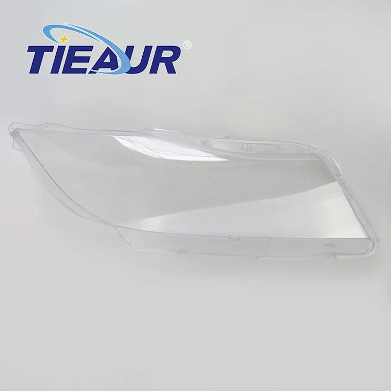 

Car Headlamp Shade Xenon Headlight Clear Lens Shell Cover Fit For BMW 3-series E90 E91 2008-2012 Facelift Car Accessories