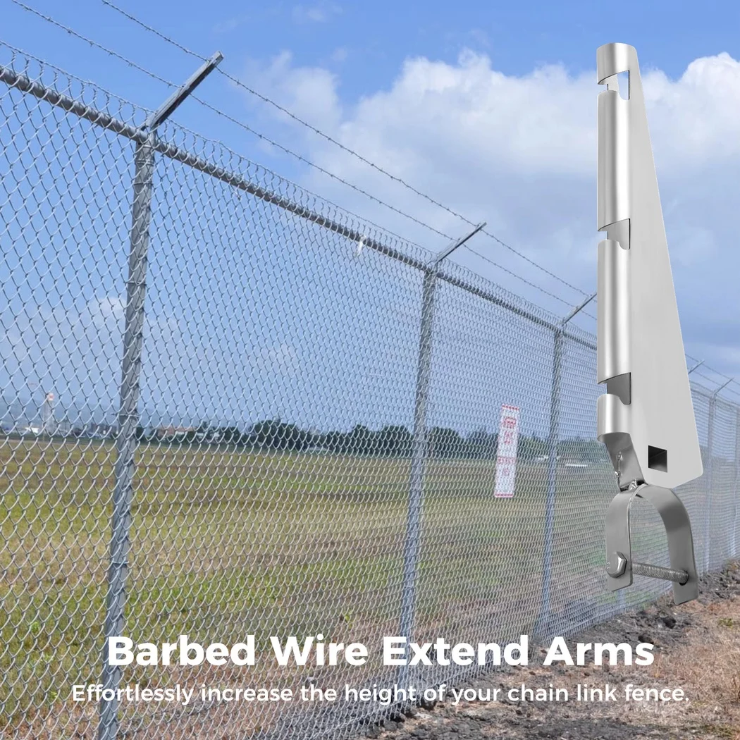 5 шт. удлинители для колючей проволоки 1-3/8 дюйма