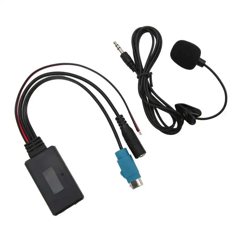 

Car Audio Cable Audio Music Adapter Bluetooth 5.0 for Car Electronics