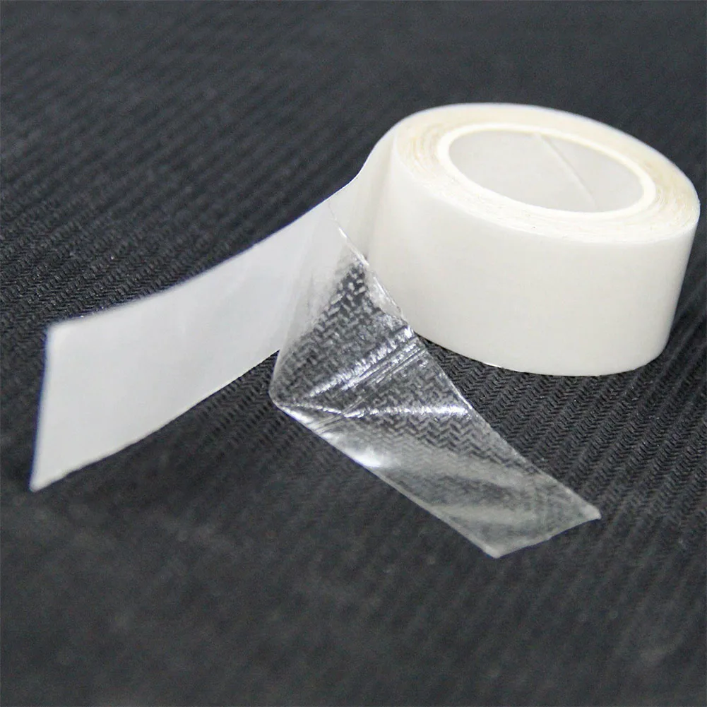 Safe Tape Breast Bra Strip Dress Toupee Fashion Adhesive Wig Lingerie Body Secret Clear Waterproof Double Sided |