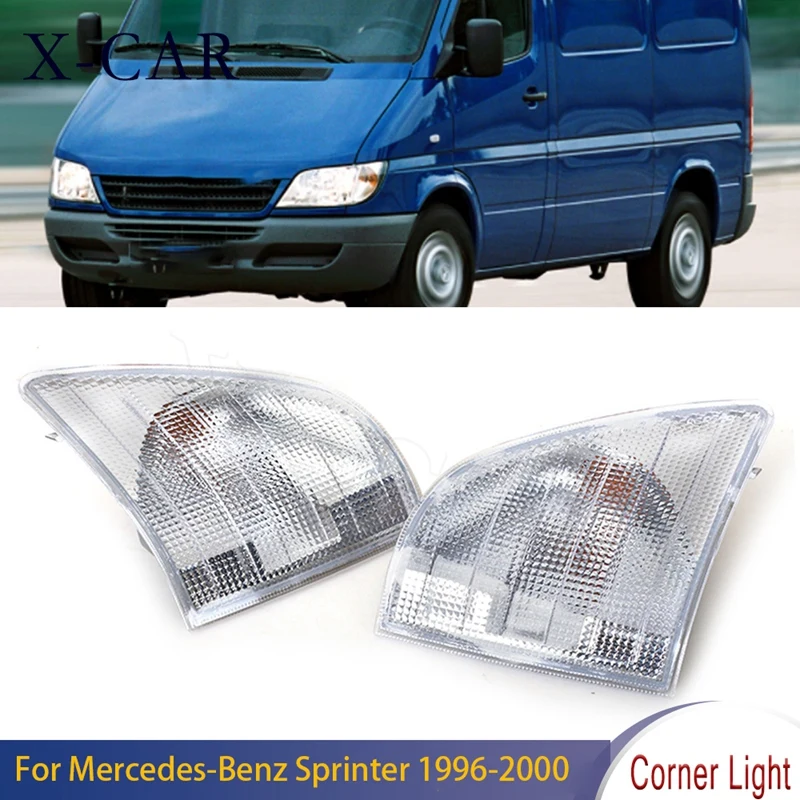 

Car Corner Light Front Indicators Light Turn Signal for Benz Mercedes Sprinter 1996-2000 9018200121