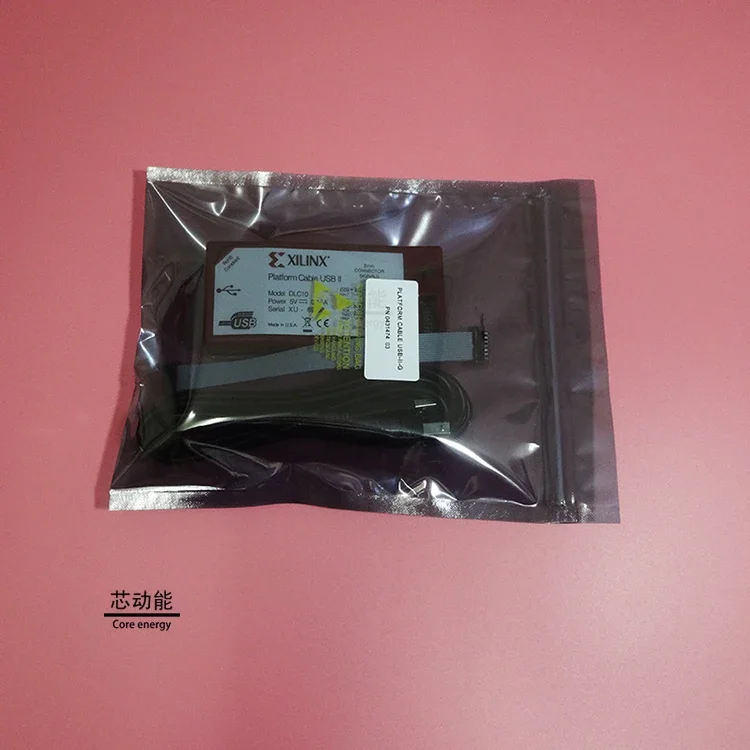HW-USB-II-G DLC10 Xilinx Platform Cable II Оригинальный американский кабель для загрузки