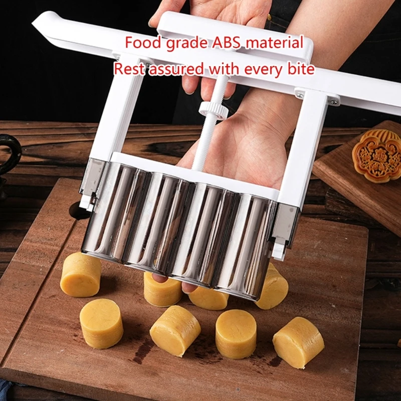 

Машина для начинки лунных пирогов ADUWRSE